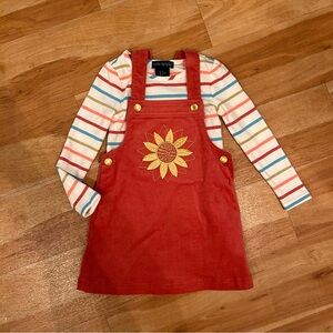 Cynthia Rowley Jumper Dress 2T NWT